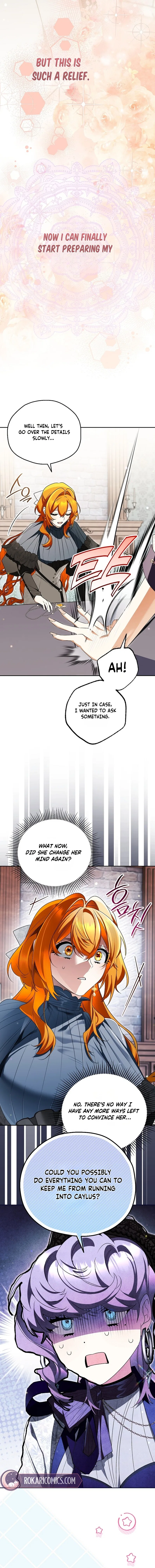 Marriage With A Suspiciously Demure Husband Chapter 14 – Page 12