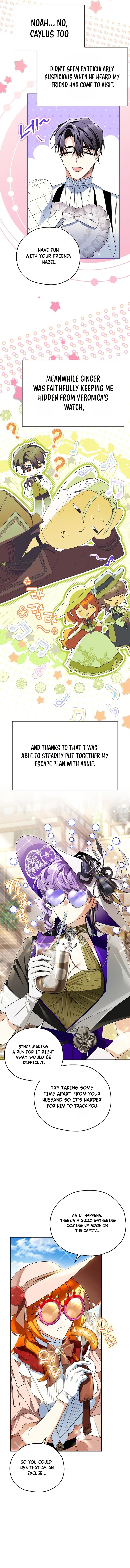 Marriage With A Suspiciously Demure Husband Chapter 14 – Page 14