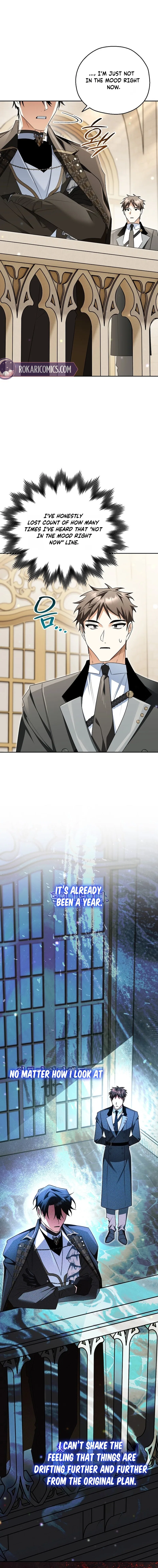 Marriage With A Suspiciously Demure Husband Chapter 14 – Page 18