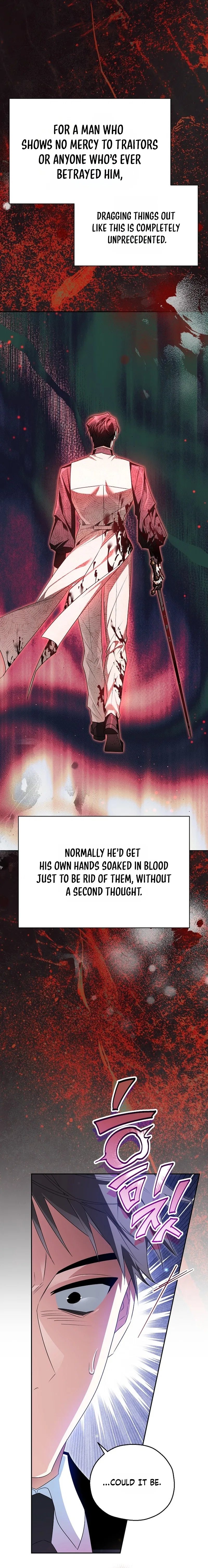 Marriage With A Suspiciously Demure Husband Chapter 14 – Page 19