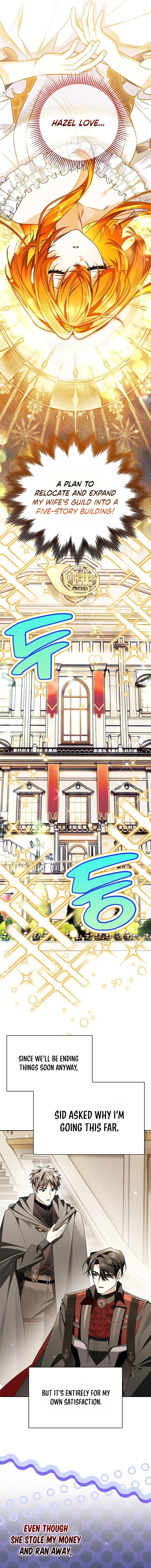 Marriage With A Suspiciously Demure Husband Chapter 13 – Page 3