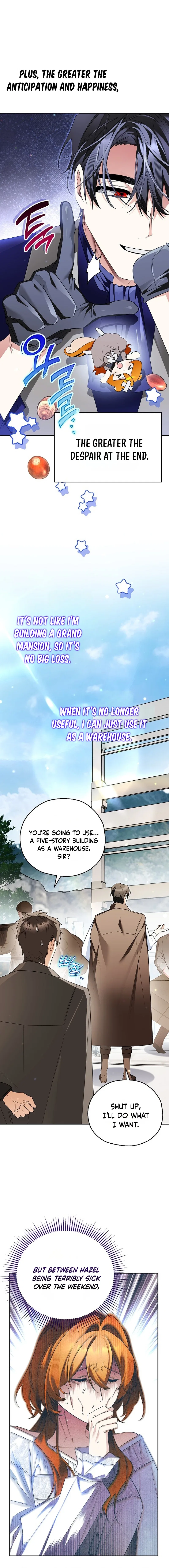 Marriage With A Suspiciously Demure Husband Chapter 13 – Page 5