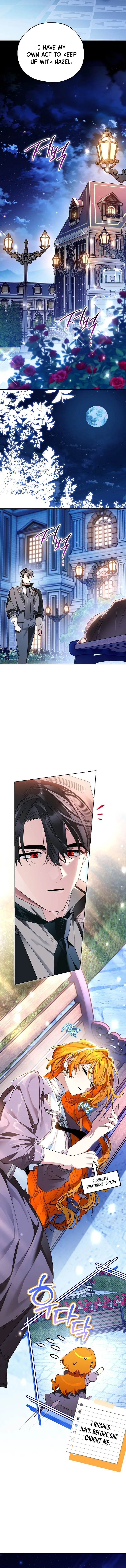 Marriage With A Suspiciously Demure Husband Chapter 13 – Page 8