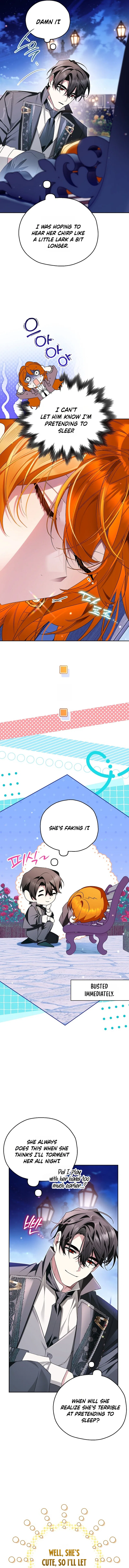 Marriage With A Suspiciously Demure Husband Chapter 13 – Page 9