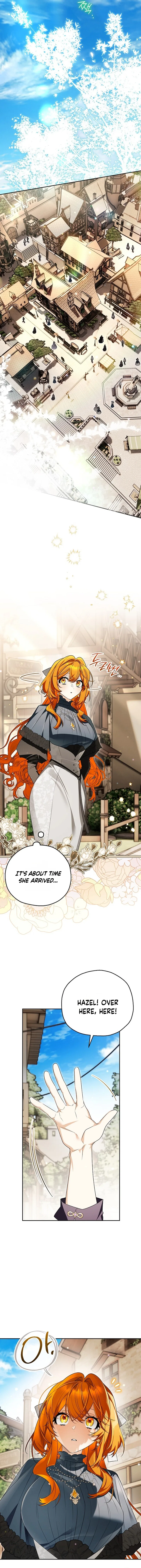 Marriage With A Suspiciously Demure Husband Chapter 13 – Page 13