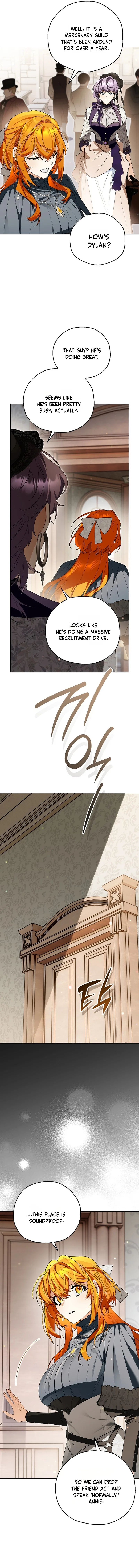 Marriage With A Suspiciously Demure Husband Chapter 13 – Page 16