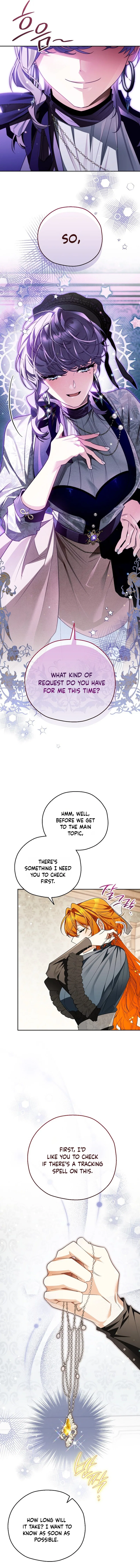 Marriage With A Suspiciously Demure Husband Chapter 13 – Page 17