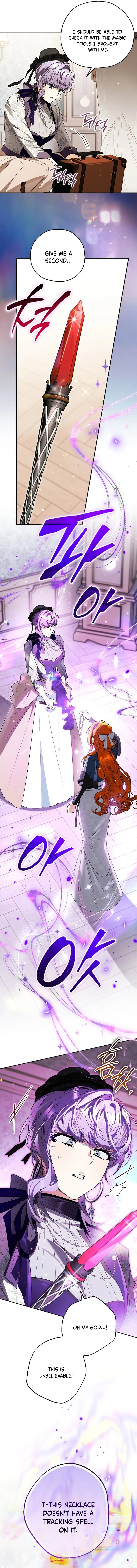 Marriage With A Suspiciously Demure Husband Chapter 13 – Page 18