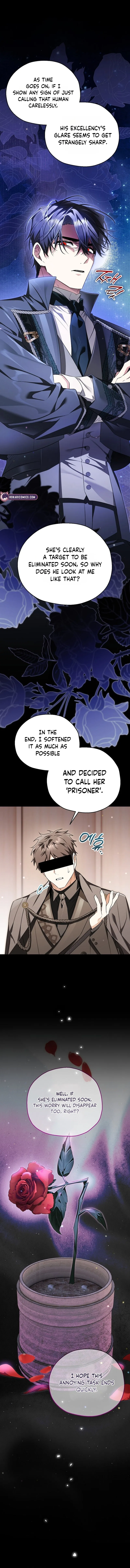 Marriage With A Suspiciously Demure Husband Chapter 12 – Page 3