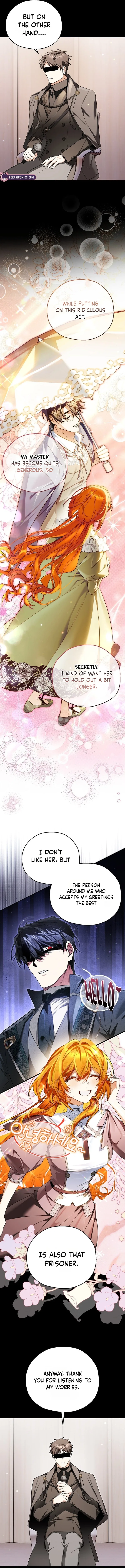 Marriage With A Suspiciously Demure Husband Chapter 12 – Page 4