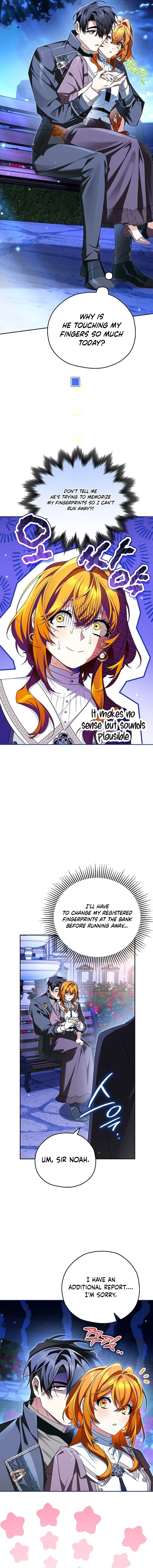 Marriage With A Suspiciously Demure Husband Chapter 12 – Page 15