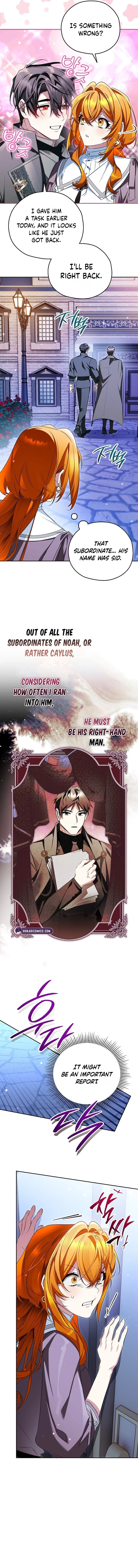 Marriage With A Suspiciously Demure Husband Chapter 12 – Page 16