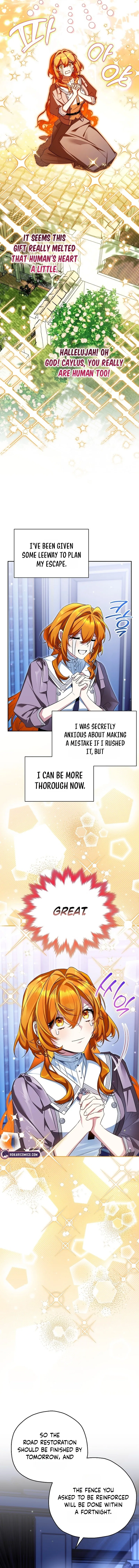 Marriage With A Suspiciously Demure Husband Chapter 12 – Page 18