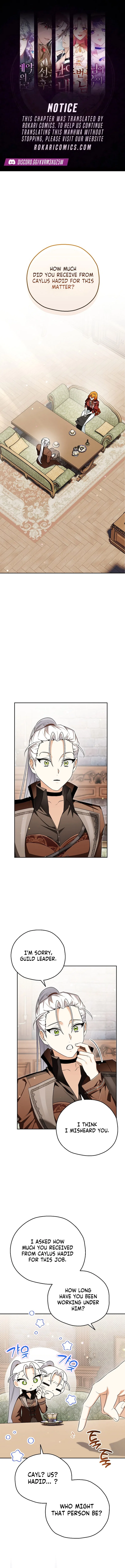 Marriage With A Suspiciously Demure Husband Chapter 11 – Page 2