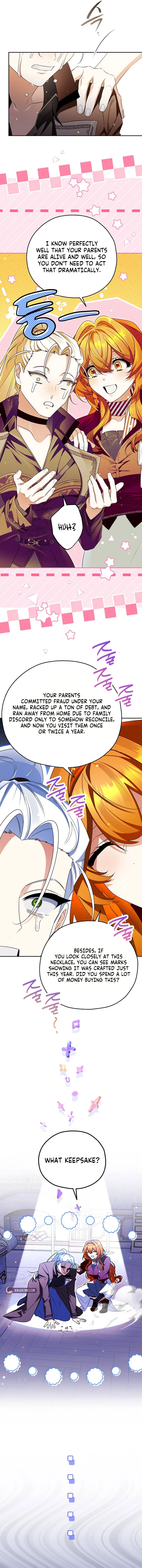 Marriage With A Suspiciously Demure Husband Chapter 11 – Page 6