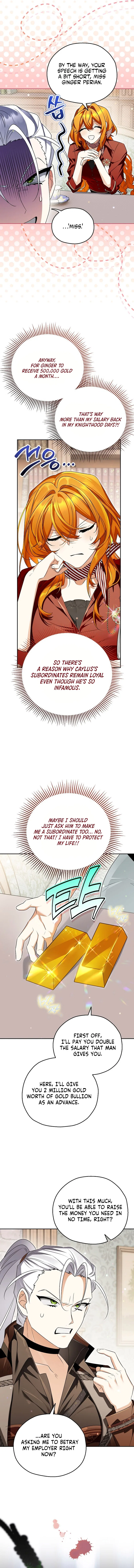 Marriage With A Suspiciously Demure Husband Chapter 11 – Page 8