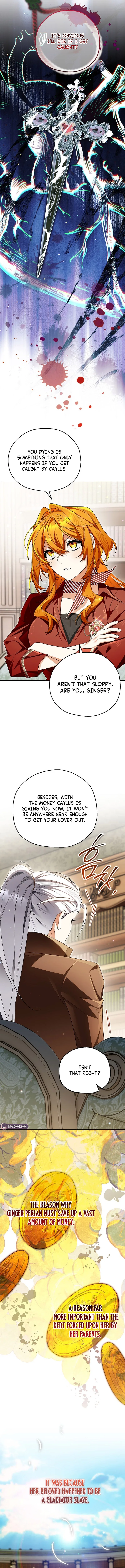 Marriage With A Suspiciously Demure Husband Chapter 11 – Page 9