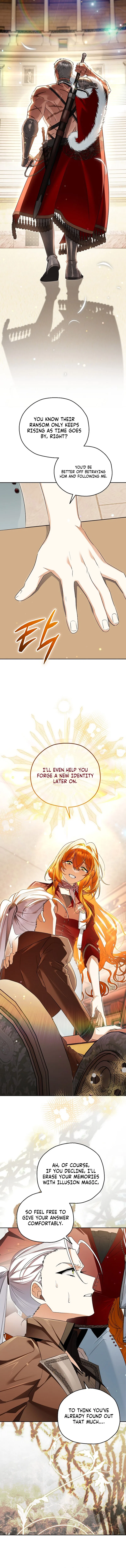 Marriage With A Suspiciously Demure Husband Chapter 11 – Page 10