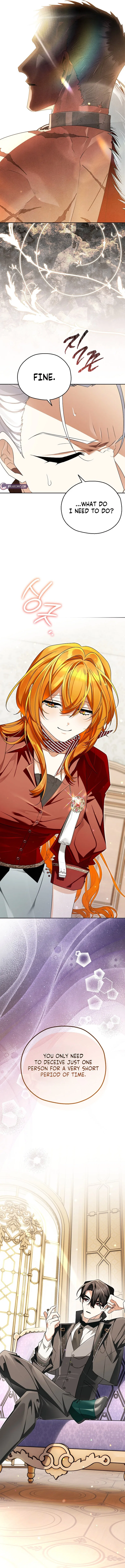 Marriage With A Suspiciously Demure Husband Chapter 11 – Page 11