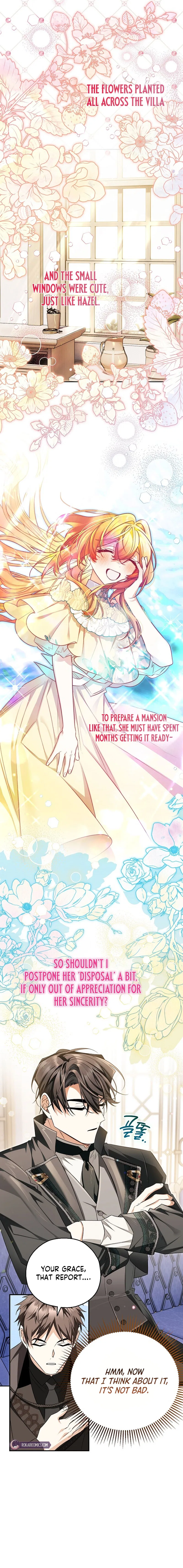 Marriage With A Suspiciously Demure Husband Chapter 11 – Page 14