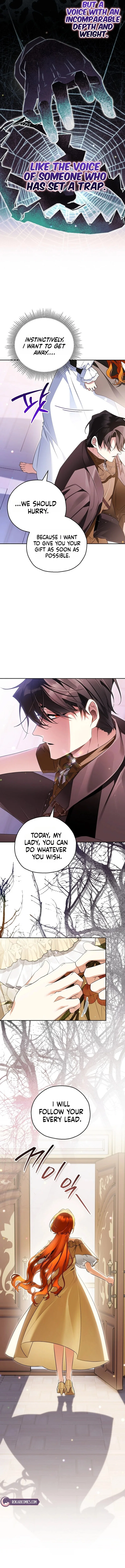 Marriage With A Suspiciously Demure Husband Chapter 10 – Page 3