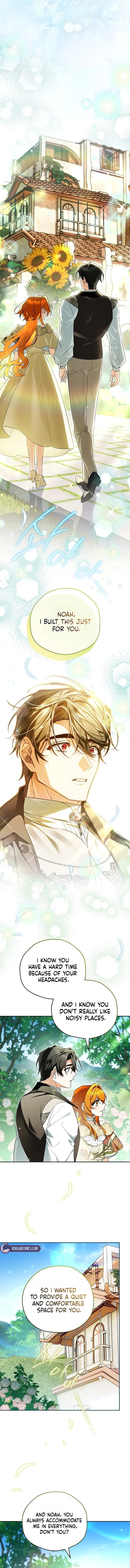 Marriage With A Suspiciously Demure Husband Chapter 10 – Page 6