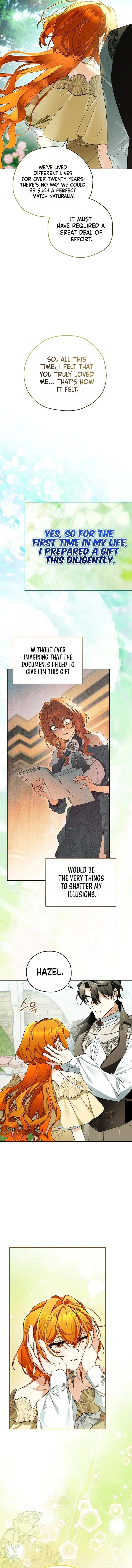 Marriage With A Suspiciously Demure Husband Chapter 10 – Page 7