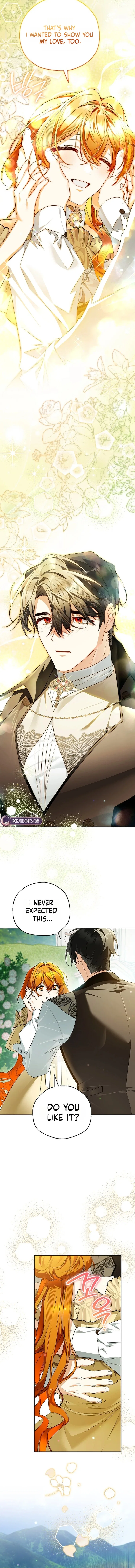 Marriage With A Suspiciously Demure Husband Chapter 10 – Page 8