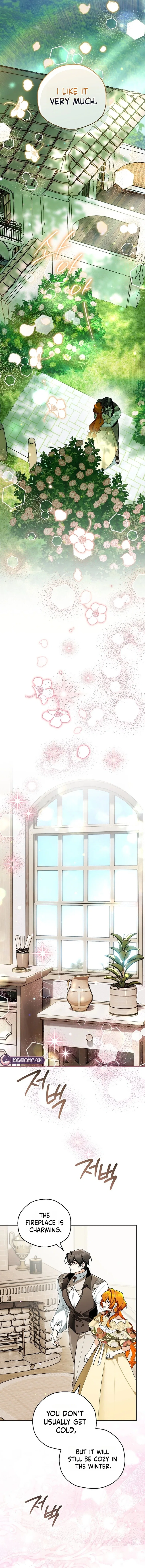 Marriage With A Suspiciously Demure Husband Chapter 10 – Page 9