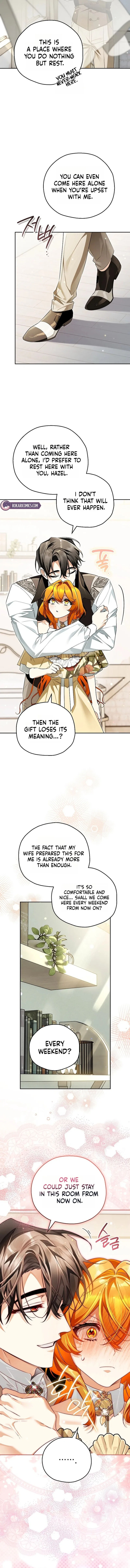 Marriage With A Suspiciously Demure Husband Chapter 10 – Page 11