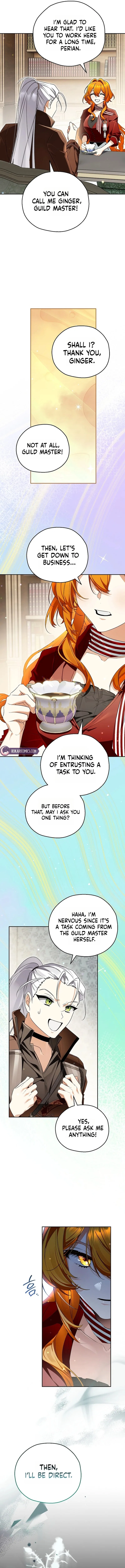 Marriage With A Suspiciously Demure Husband Chapter 10 – Page 15