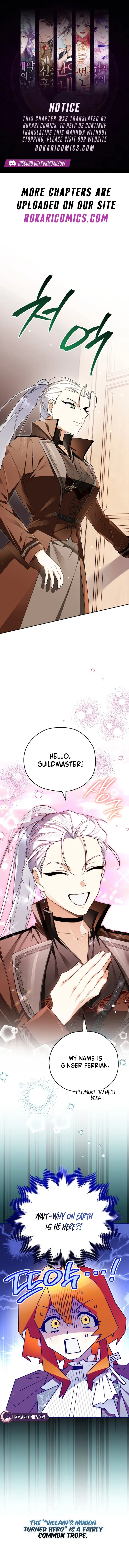Marriage With A Suspiciously Demure Husband Chapter 9 – Page 2