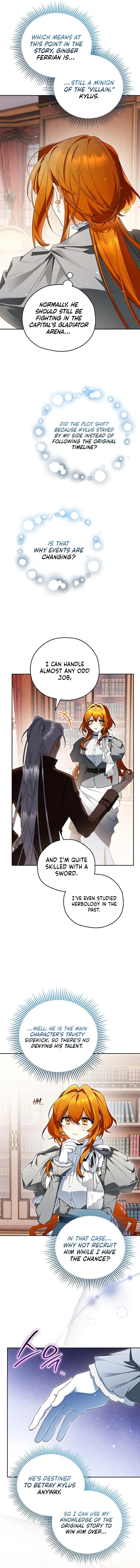 Marriage With A Suspiciously Demure Husband Chapter 9 – Page 4