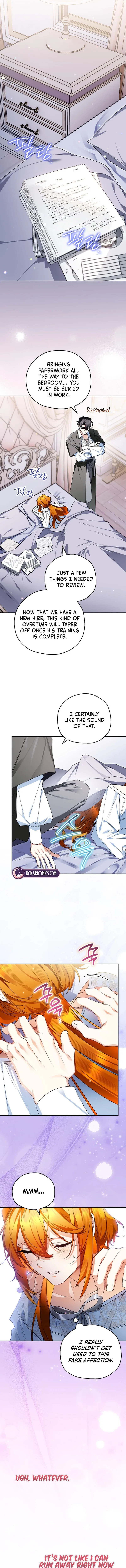 Marriage With A Suspiciously Demure Husband Chapter 9 – Page 6