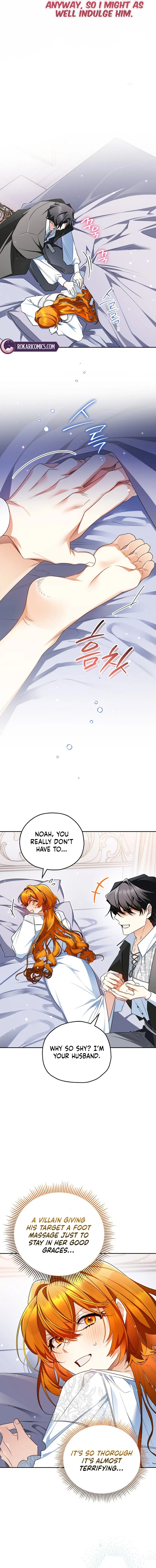 Marriage With A Suspiciously Demure Husband Chapter 9 – Page 7