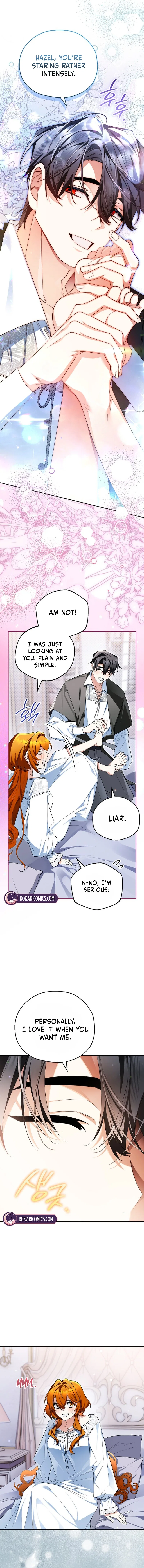 Marriage With A Suspiciously Demure Husband Chapter 9 – Page 8