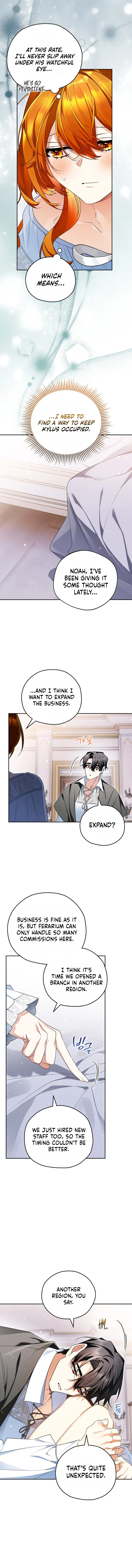 Marriage With A Suspiciously Demure Husband Chapter 9 – Page 9