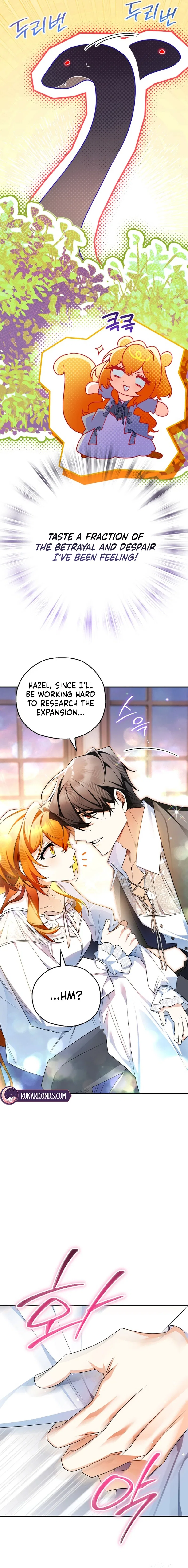 Marriage With A Suspiciously Demure Husband Chapter 9 – Page 11