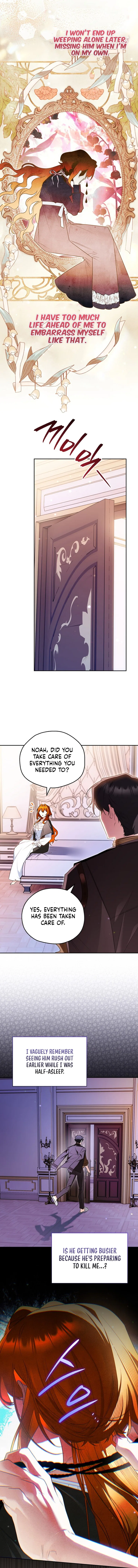 Marriage With A Suspiciously Demure Husband Chapter 9 – Page 14
