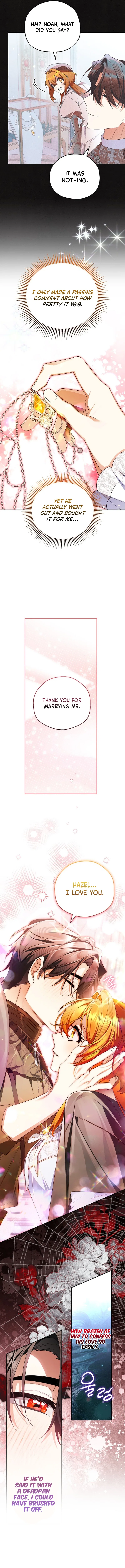 Marriage With A Suspiciously Demure Husband Chapter 9 – Page 16
