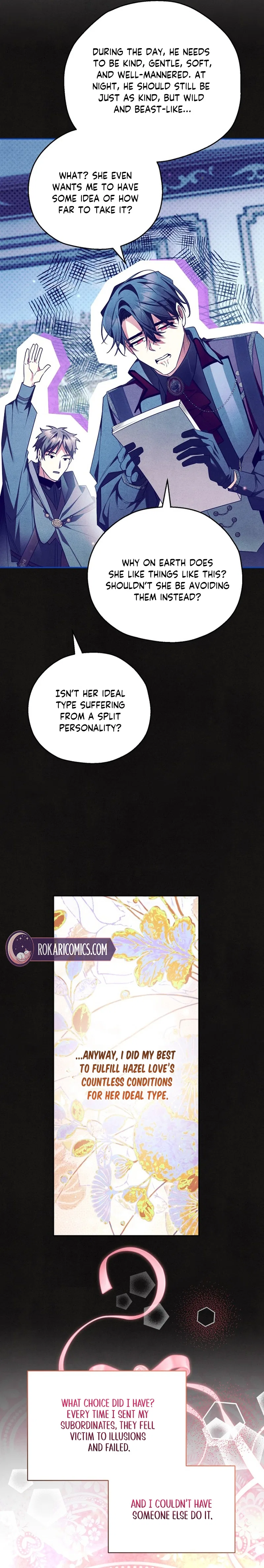 Marriage With A Suspiciously Demure Husband Chapter 8 – Page 5