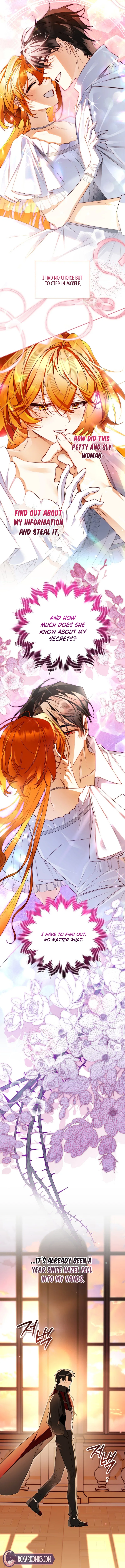 Marriage With A Suspiciously Demure Husband Chapter 8 – Page 6