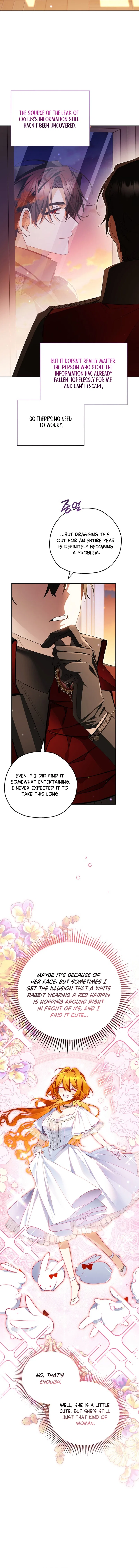 Marriage With A Suspiciously Demure Husband Chapter 8 – Page 7