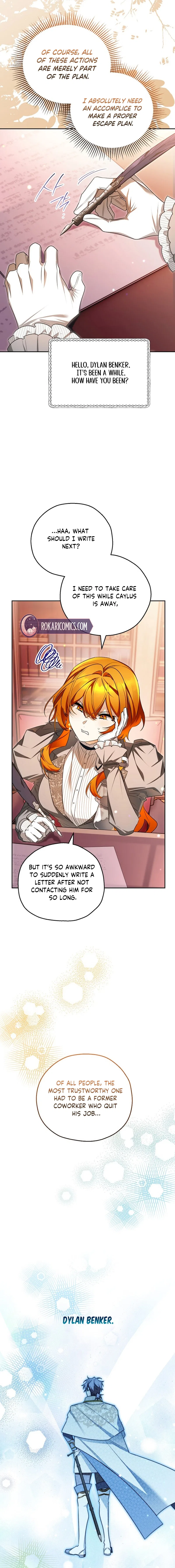 Marriage With A Suspiciously Demure Husband Chapter 8 – Page 10