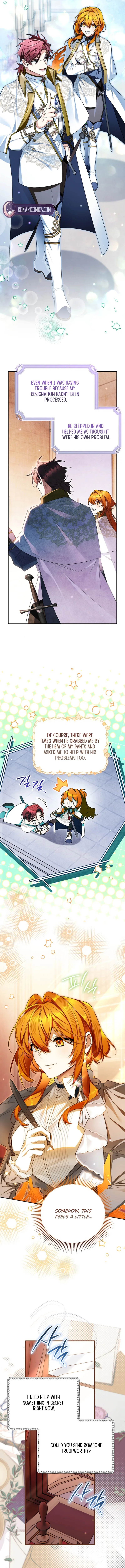 Marriage With A Suspiciously Demure Husband Chapter 8 – Page 12