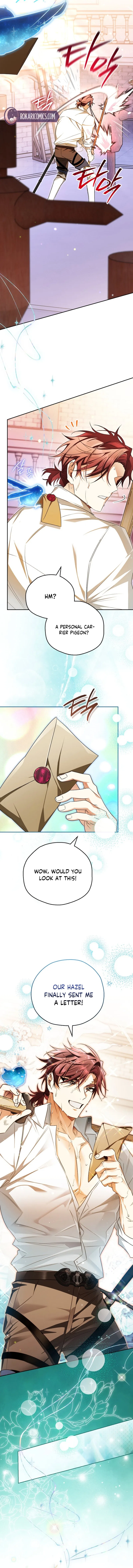 Marriage With A Suspiciously Demure Husband Chapter 8 – Page 15