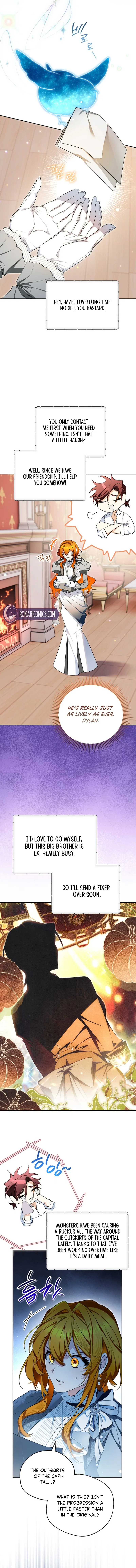 Marriage With A Suspiciously Demure Husband Chapter 8 – Page 16