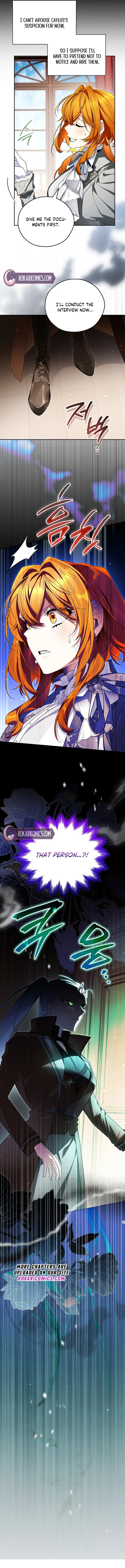 Marriage With A Suspiciously Demure Husband Chapter 8 – Page 19