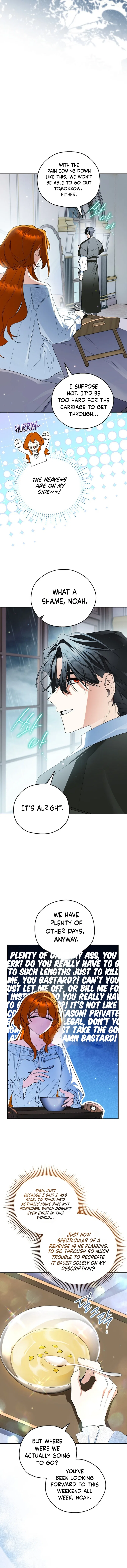 Marriage With A Suspiciously Demure Husband Chapter 7 – Page 8