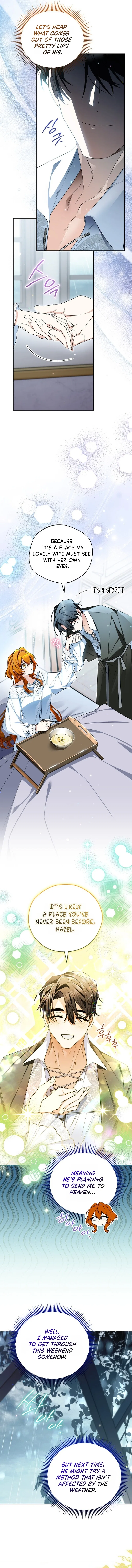 Marriage With A Suspiciously Demure Husband Chapter 7 – Page 9